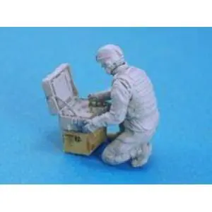 LEGEND PRODUCTIONS 1 35; US EOD Robot Controller Vendita Finale