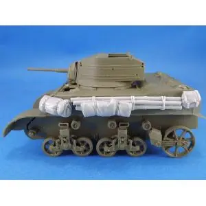 Soddisfatti O Rimborsati LEGEND PRODUCTIONS 1 35; US WW2 Light Tank Side Hull Gear set