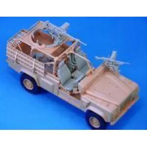 Spedizione Espresso LEGEND PRODUCTIONS 1 35; Wolf W.M.I.K. Detailing Set