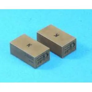 LEGEND PRODUCTIONS 1 35; WWII K Ration Box Set Ultimissimo Modello