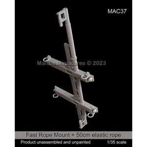 A Buon Prezzo MANTIS MINIATURES 1 35 Fast Rope Mount