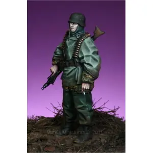 Ordina Subito MANTIS MINIATURES 1 35 LSSAH Grenadier, Ardennes