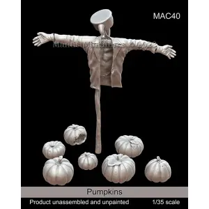 Occasione Imperdibile MANTIS MINIATURES 1 35 Pumpkins