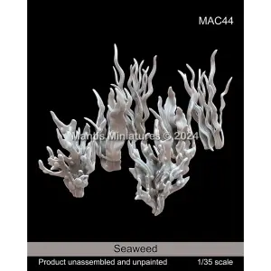 Ultime Pezzi MANTIS MINIATURES 1 35 Seaweed