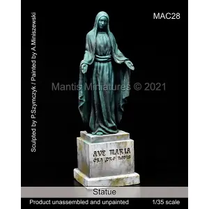 MANTIS MINIATURES 1 35 Statue Offerta Speciale