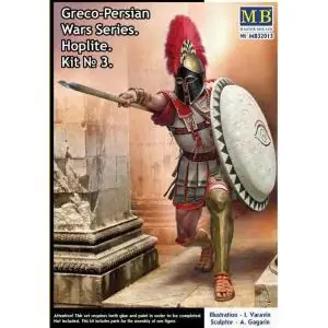 MASTER BOX 1/32; Greco-Persian Wars Series Hoplite, Kit No.3 Offerta Lampo