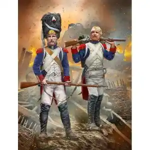 MASTER BOX 1 32 Napoleonic Wars Series The Old Guard Occasione