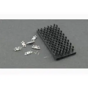 Più Venduto MASTERCLUB 1/35; cingoli snodati in metallo maglia a maglia per Scorpion Early