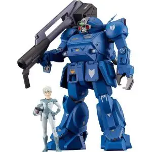 Ordina Subito Max Factory Armored Trooper Votoms 1/24 Plastic Model Kits PLAMAX SV-01 X / ATH-02 Strike Dog (17cm)