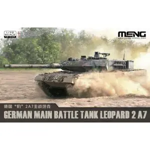MENG MODEL 1/72; German Main Battle Tank Leopard 2 A7 Compra Adesso