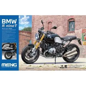 Promozione MENG MODEL 1/9; BMW R nineT
