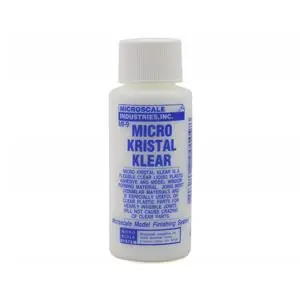 Esclusivo Micro Kristal Klear