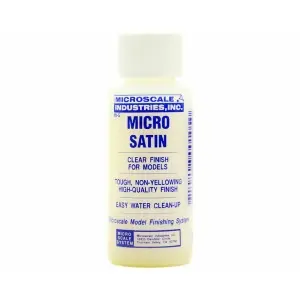 Micro-Coat satin Scelto Dai Clienti