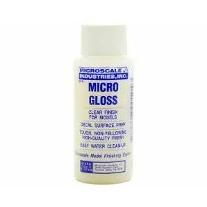Saldi MICROSCALE Micro-Coat gloss 30ml