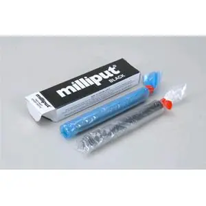 Compra Online MILLIPUT stucco epossidico bicomponente BLACK 113gr.