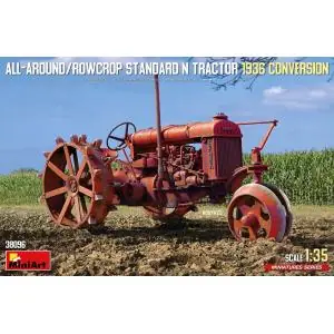 Pagamento Sicuro Miniart 1/35 All-Around/Rowcrop Standard N Tractor 1936 Conv.