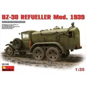 MINIART 1/35 BZ-38 Refueller Mod. 1939 Miglior Prezzo