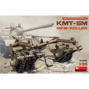 Promo Stagionale MINIART 1/35 KMT-5M Mine-Roller