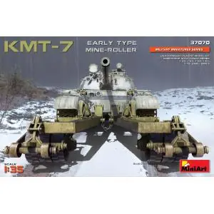 A Buon Prezzo MINIART 1/35 KMT-7 early type Mine-Roller