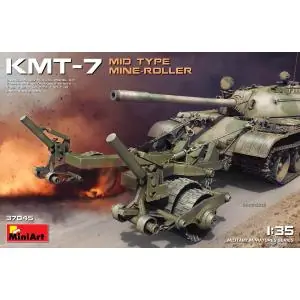 Di Tendenza MINIART 1/35 KMT-7 mid type Mine-Roller