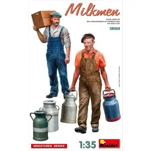 MINIART 1/35 Milchmänner / Milkmen Compra Online