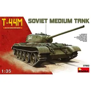 MINIART 1/35 T-44M Soviet Medium Tank A Buon Prezzo