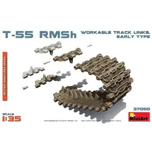 Occasione MINIART 1/35 T-55 RMSh Workable Track Links