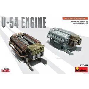 Affare MINIART 1/35 V-54 Engine