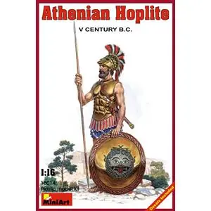 Offerta Del Giorno MINIART 1 16 Athenian Hoplite V Century b.c.