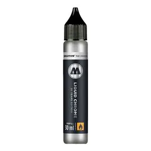 MOLOTOV RICARICA LIQUID CHROME ml.30 Vendita Finale