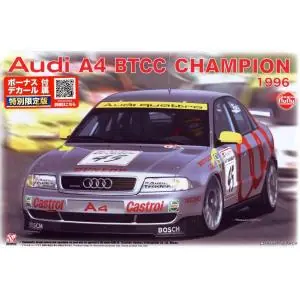 Prezzo Basso NuNu 1 24 Audi A4 BTTC 1996 World Champion
