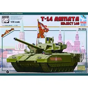 PANDAHOBBY 1/35; T-14 Armata MBT Object 148 Miglior Prezzo