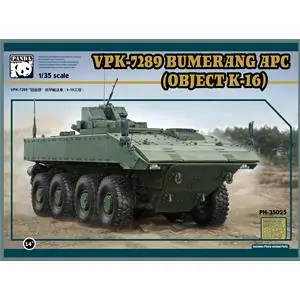 Offerta PANDAHOBBY 1/35; VPK-7829 BUMERANG IFV