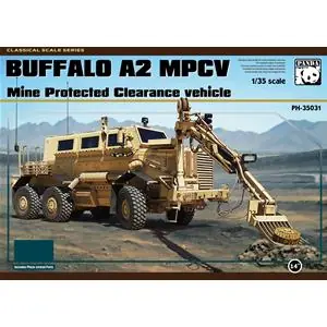 PANDAHOBBY 1 35; Buffalo A2 MPCV Nuova Collezione
