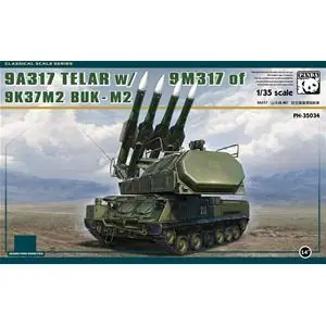 PANDAHOBBY 1 35; Sam -17 Offerta Lampo
