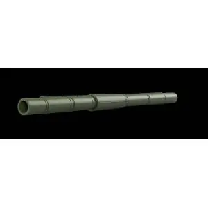 PANZERART 1 35 2A20 Gun barrel with thermal sleeve for T-62 MBT Nuova Collezione