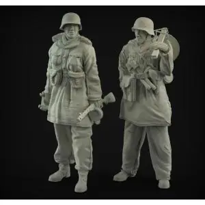 PANZERART 1 35 Close combat Panzerknacker set Offerta Lampo