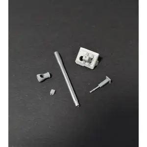 PANZERART 1 35 Cromwell Mk IV mantlet with OQF 75mm gun Sconto