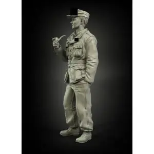 Economico PANZERART 1 35 DAK tanker with pipe