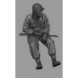 Spedito Oggi PANZERART 1 35 ETO Willys Jeep Rider