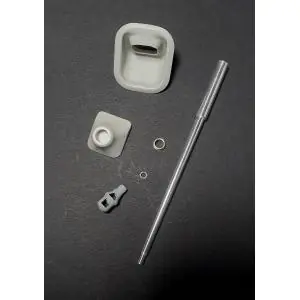 Nuova Collezione PANZERART 1 35 Jagdpanther early mantlet with KwK43/3 gun
