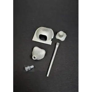 PANZERART 1 35 Jagdpanzer IV L48 Early mantlet + PaK39 Gun Subito Disponibile