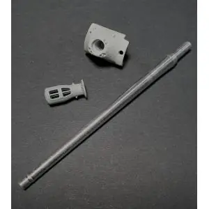 Bestseller PANZERART 1 35 JS-3 mantlet with D-25 gun