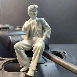 PANZERART 1 35 PTO Sherman Gun Barrel Rider Acquista Ora