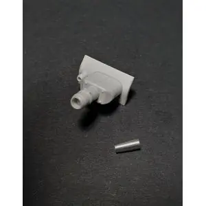 Nuovo Arrivo PANZERART 1 35 Pz.Kpfw IV Ausf F2 mantlet with KwK37 gun