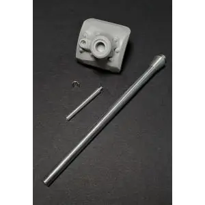Ultima Occasione PANZERART 1 35 Pz.Kpfw VIII Maus mantlet with KwK44 12,8cm +7,5cm