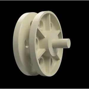 Offerta PANZERART 1 35 Steel Return Rollers for StuG III Alkett