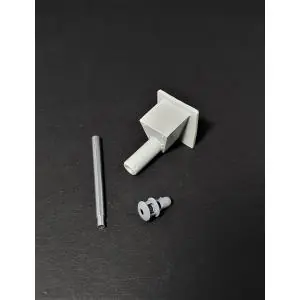 Quantità Limitata PANZERART 1 35 StuG IIIG weldet mantlet + gun final muzzle brake