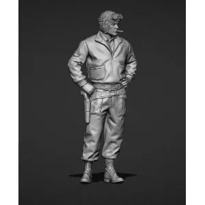 Prezzo Di Fabbrica PANZERART 1 35 US tank commander "War Daddy"