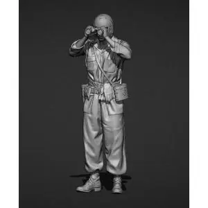 PANZERART 1 35 US tanker with binoculars Promozione
